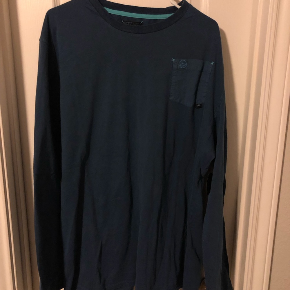 Jus liv long sleeve